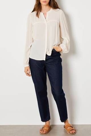 Chemise - Ecru