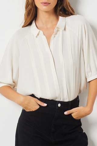 Chemise - Blanc