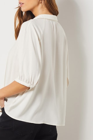 Chemise - Blanc