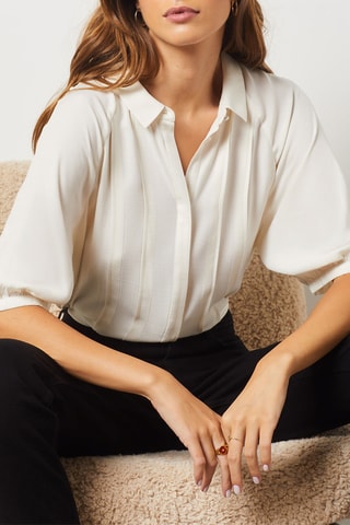 Chemise - Blanc