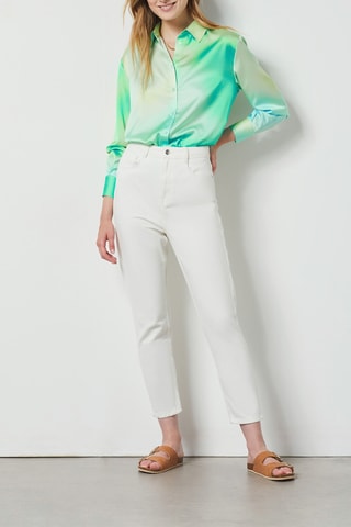 Chemise - Vert