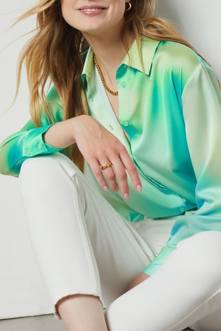 Chemise - Vert