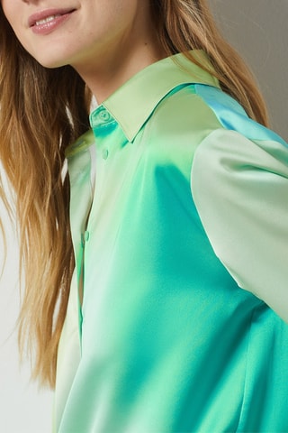 Chemise - Vert