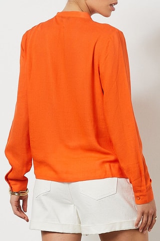 Chemise - Orange