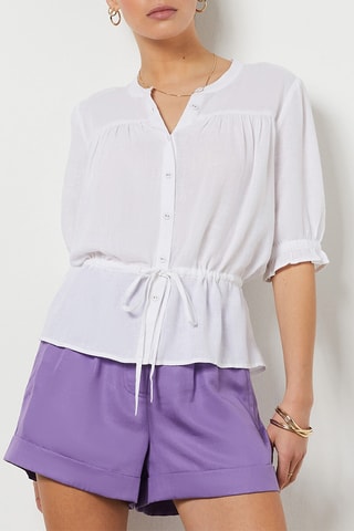 Chemise - Ecru