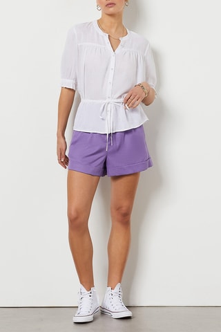 Chemise - Ecru