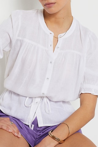 Chemise - Ecru