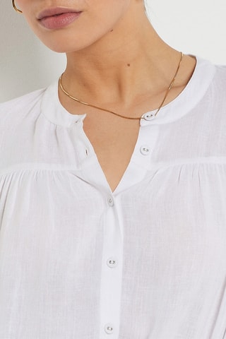 Chemise - Ecru