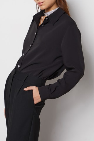 Chemise - Noir