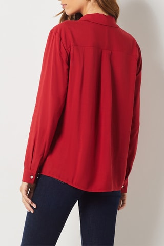 Chemise - Rouge