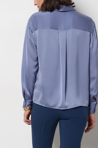Chemise - Bleu