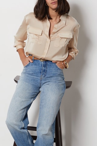 Chemise - Sable