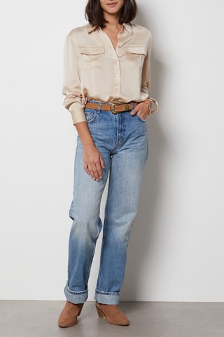 Chemise - Sable