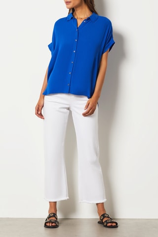 Chemise - Bleu