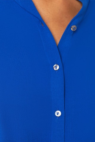 Chemise - Bleu