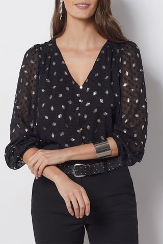 Chemise - Noir