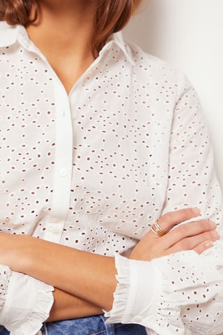 Chemise - Blanc