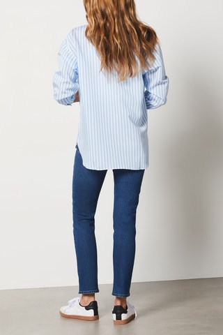 Chemise - Bleu