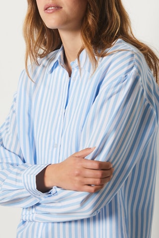 Chemise - Bleu