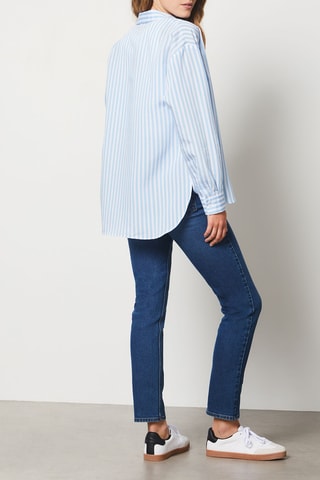 Chemise - Bleu