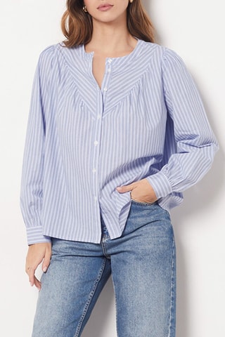 Chemise - Bleu