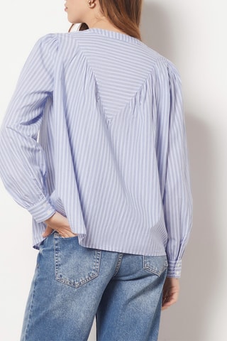 Chemise - Bleu
