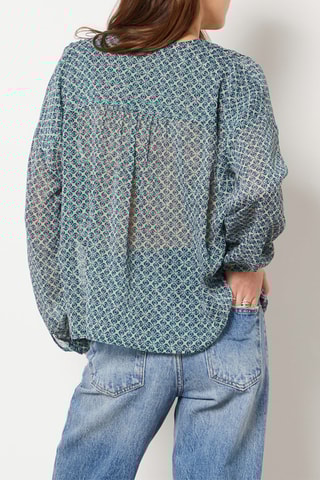 Chemise - Bleu