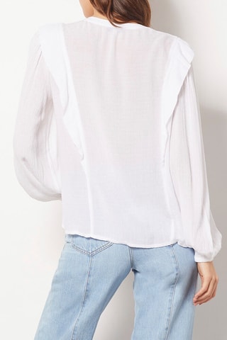 Chemise - Blanc