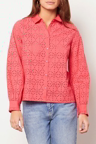 Chemise - Rouge