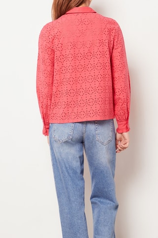 Chemise - Rouge