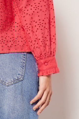 Chemise - Rouge