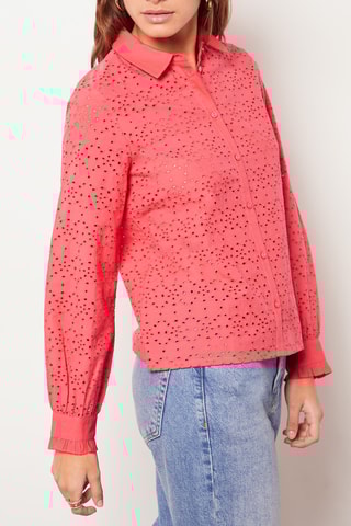 Chemise - Rouge