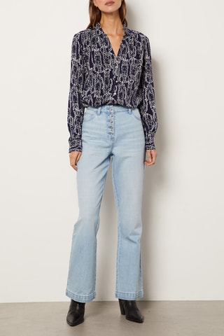 Chemise - Bleu nuit