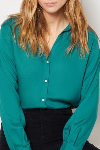 Chemise - Vert