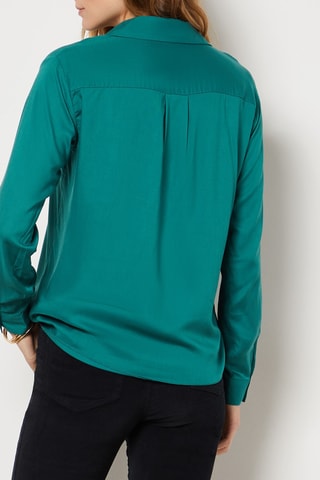 Chemise - Vert