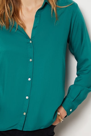 Chemise - Vert