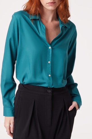 Chemise - Vert