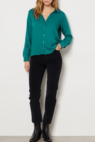Chemise - Vert