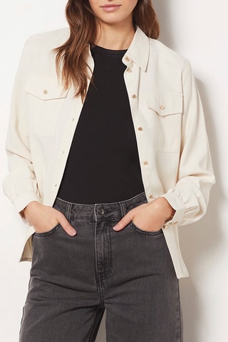 Chemise - Ecru