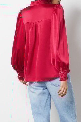 Chemise - Rouge