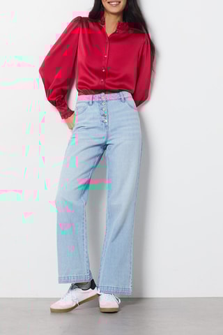 Chemise - Rouge