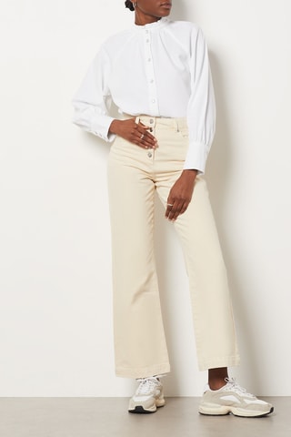 Chemise - Ecru