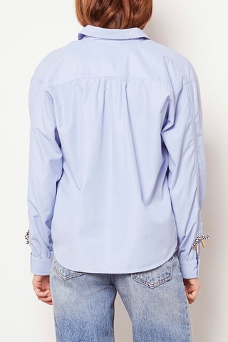 Chemise - Bleu