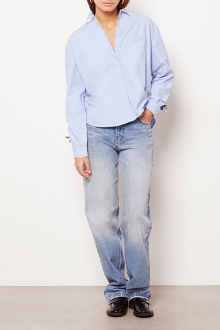 Chemise - Bleu