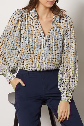 Chemise - Blanc