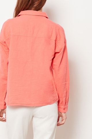 Chemisier - Corail