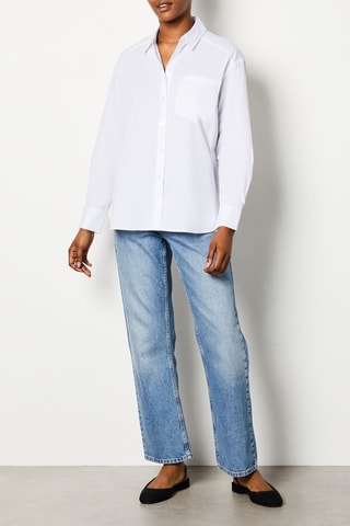 Chemise - Blanc