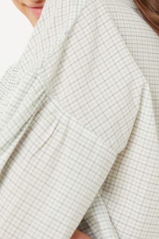 Chemise de pyjama In The Garden Ecru
