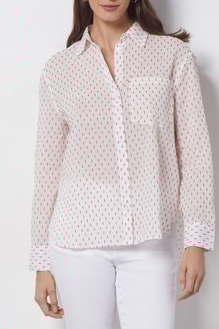 Chemise - Blanc