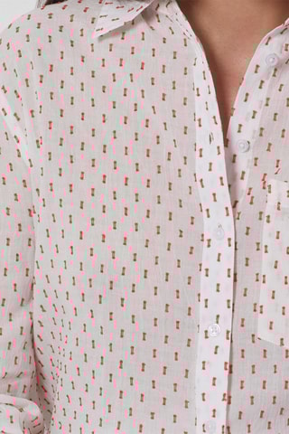 Chemise - Blanc